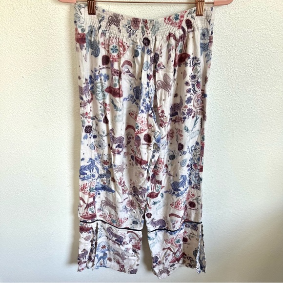 Anthropologie / Lilka Wonderland Sleep Pajama Pants - Picture 5 of 8